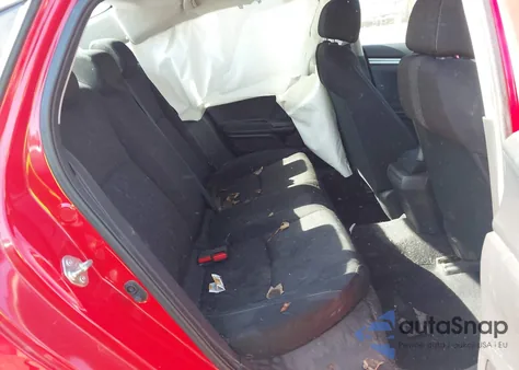 2016 Honda Civic Lx из США, поврежденный, VIN 2HGFC2F51GH536799